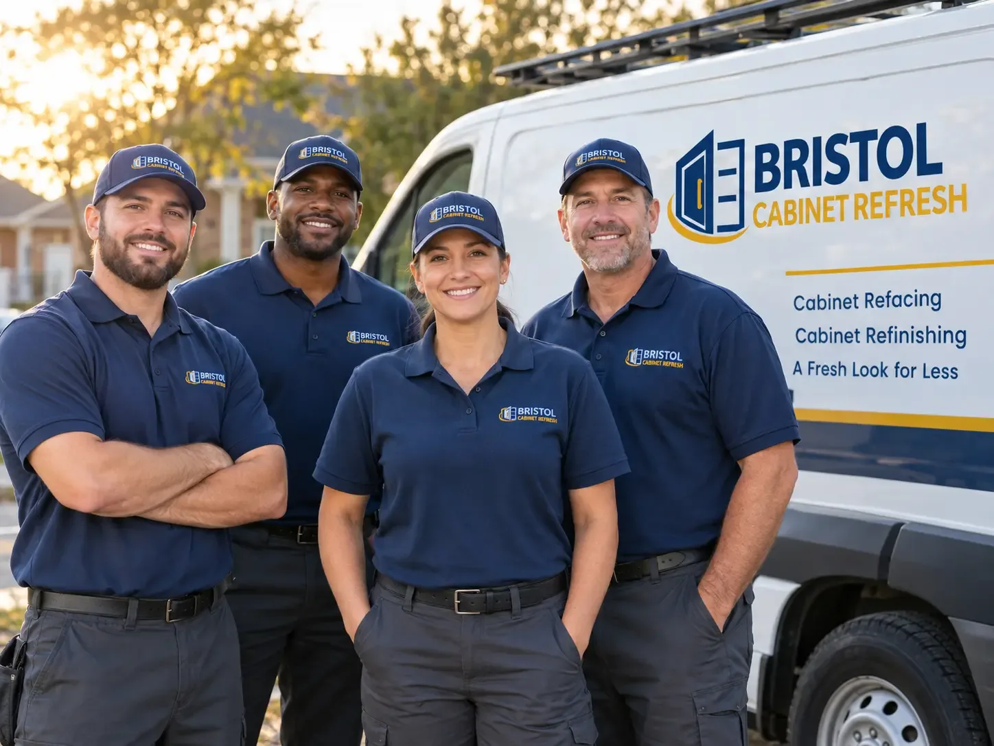 Kitchen Cabinet Refacing company in Lost Springs, WY